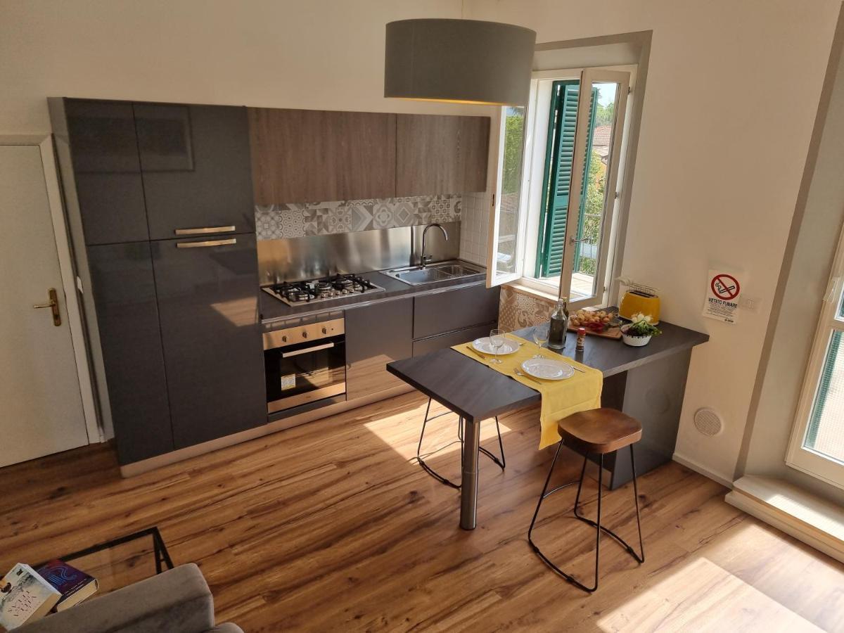 Apartament Giulia Butterfly Bettolle Zewnętrze zdjęcie