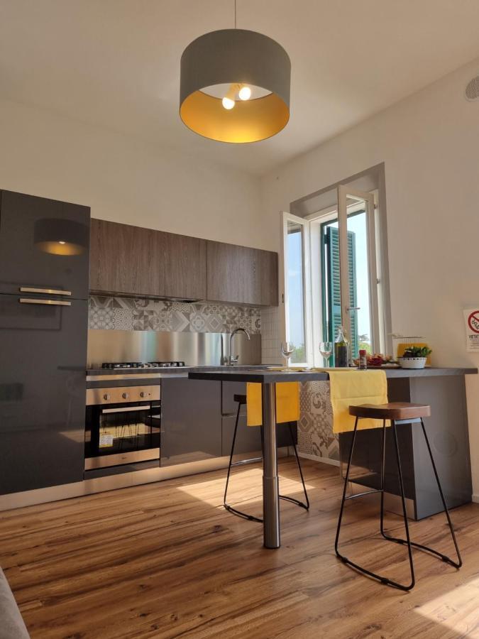 Apartament Giulia Butterfly Bettolle Zewnętrze zdjęcie