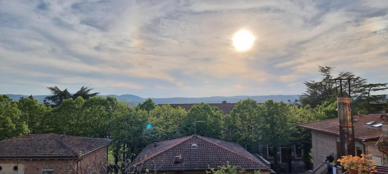 Apartament Giulia Butterfly Bettolle Zewnętrze zdjęcie